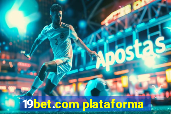 19bet.com plataforma